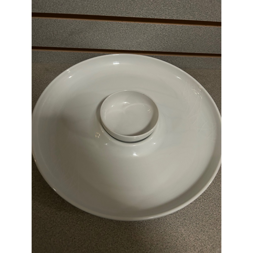 Jamie Oliver Royal Worcester Easy Entertaining Serving Platter Cutie‎ Dip Bowl